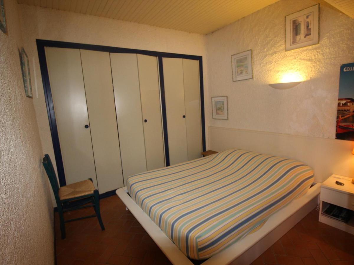 Studio Cabine A Collioure, A 100M De La Plage Et Des Commerces - Fr-1-309-153 ภายนอก รูปภาพ