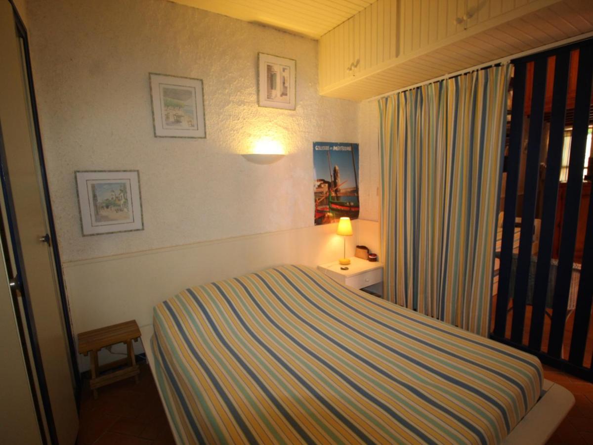 Studio Cabine A Collioure, A 100M De La Plage Et Des Commerces - Fr-1-309-153 ภายนอก รูปภาพ