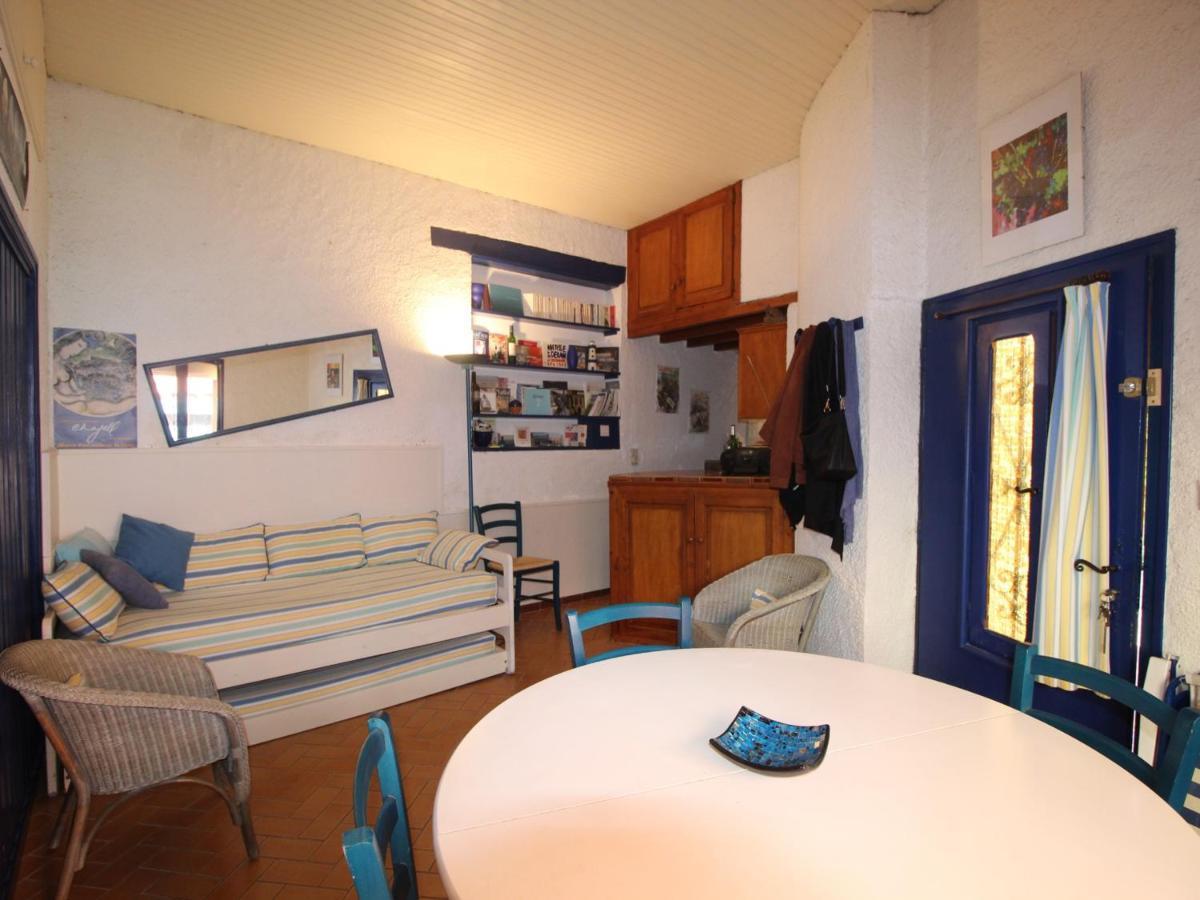 Studio Cabine A Collioure, A 100M De La Plage Et Des Commerces - Fr-1-309-153 ภายนอก รูปภาพ