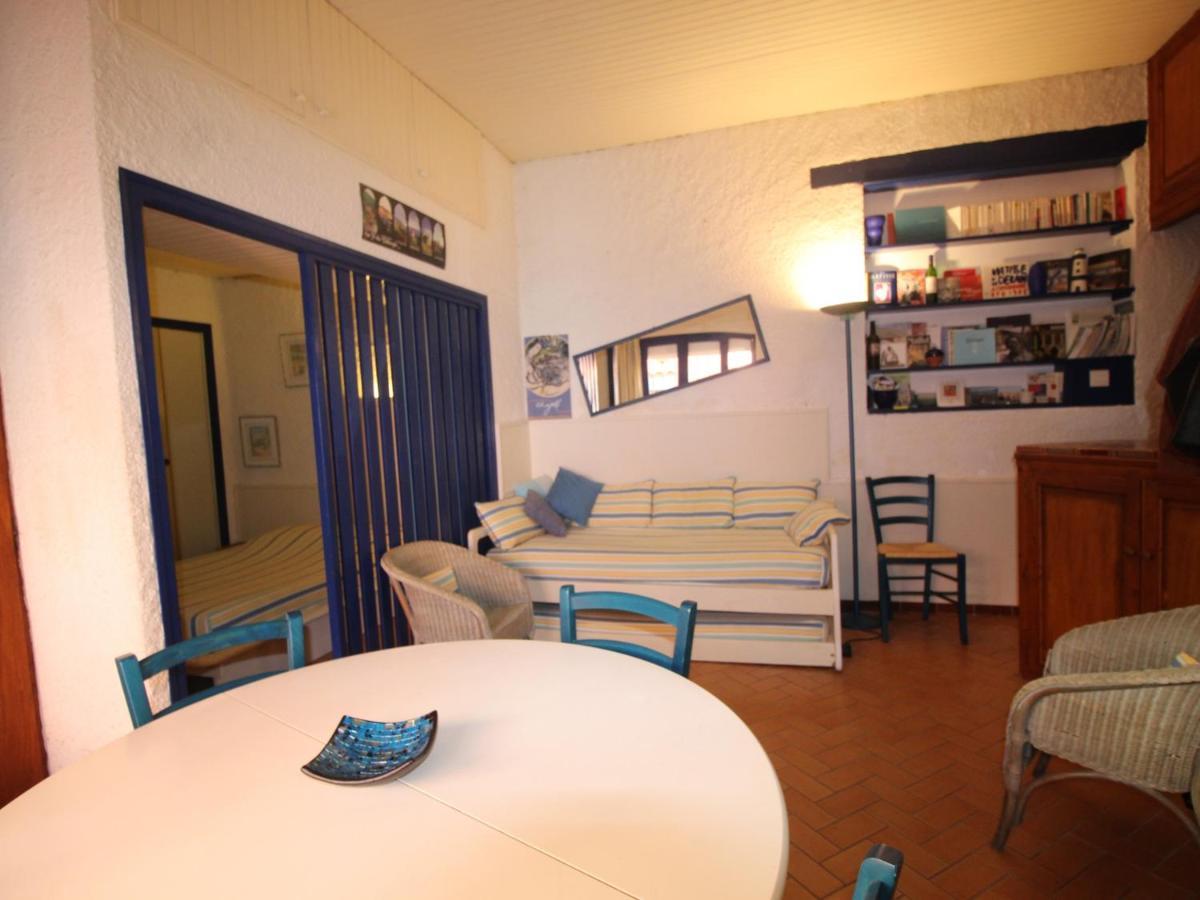 Studio Cabine A Collioure, A 100M De La Plage Et Des Commerces - Fr-1-309-153 ภายนอก รูปภาพ