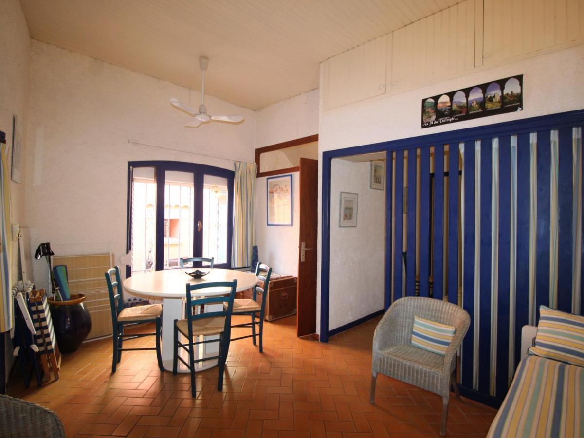 Studio Cabine A Collioure, A 100M De La Plage Et Des Commerces - Fr-1-309-153 ภายนอก รูปภาพ